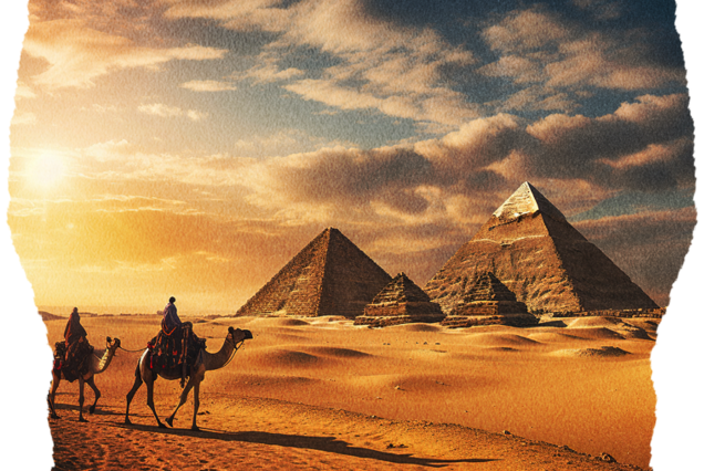 Cairo & Giza Full Experience Tour