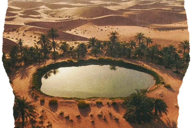 El Bahariya Oasis Overnight Tour